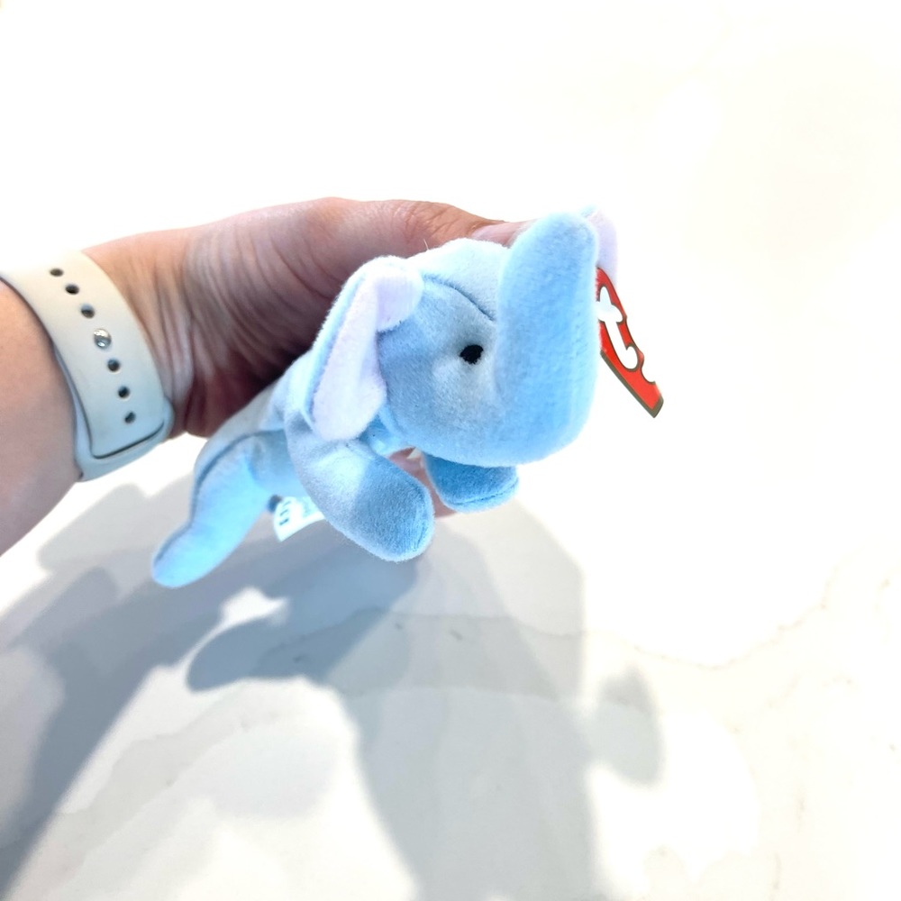 ๐ 8x TY TEENIE BEANIE BABIES bundle - Picture 2 of 8